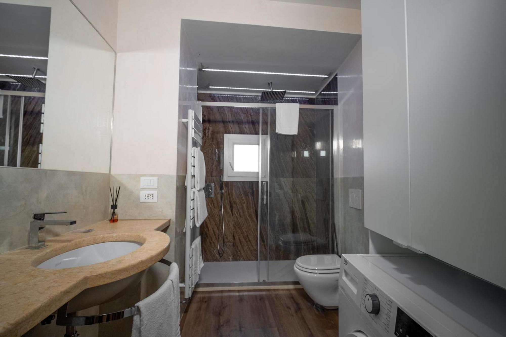 Cennini 6 Hotel Firenze Bagian luar foto