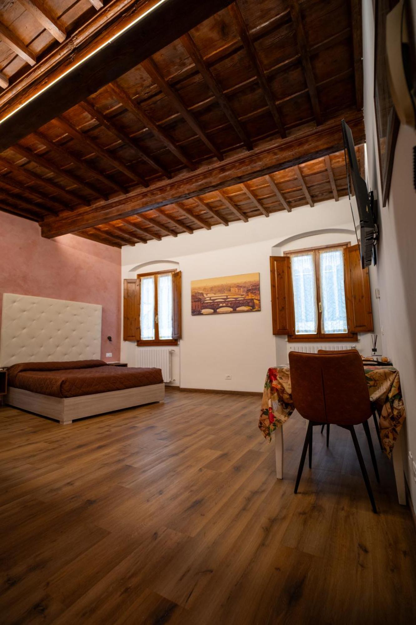 Cennini 6 Hotel Firenze Bagian luar foto