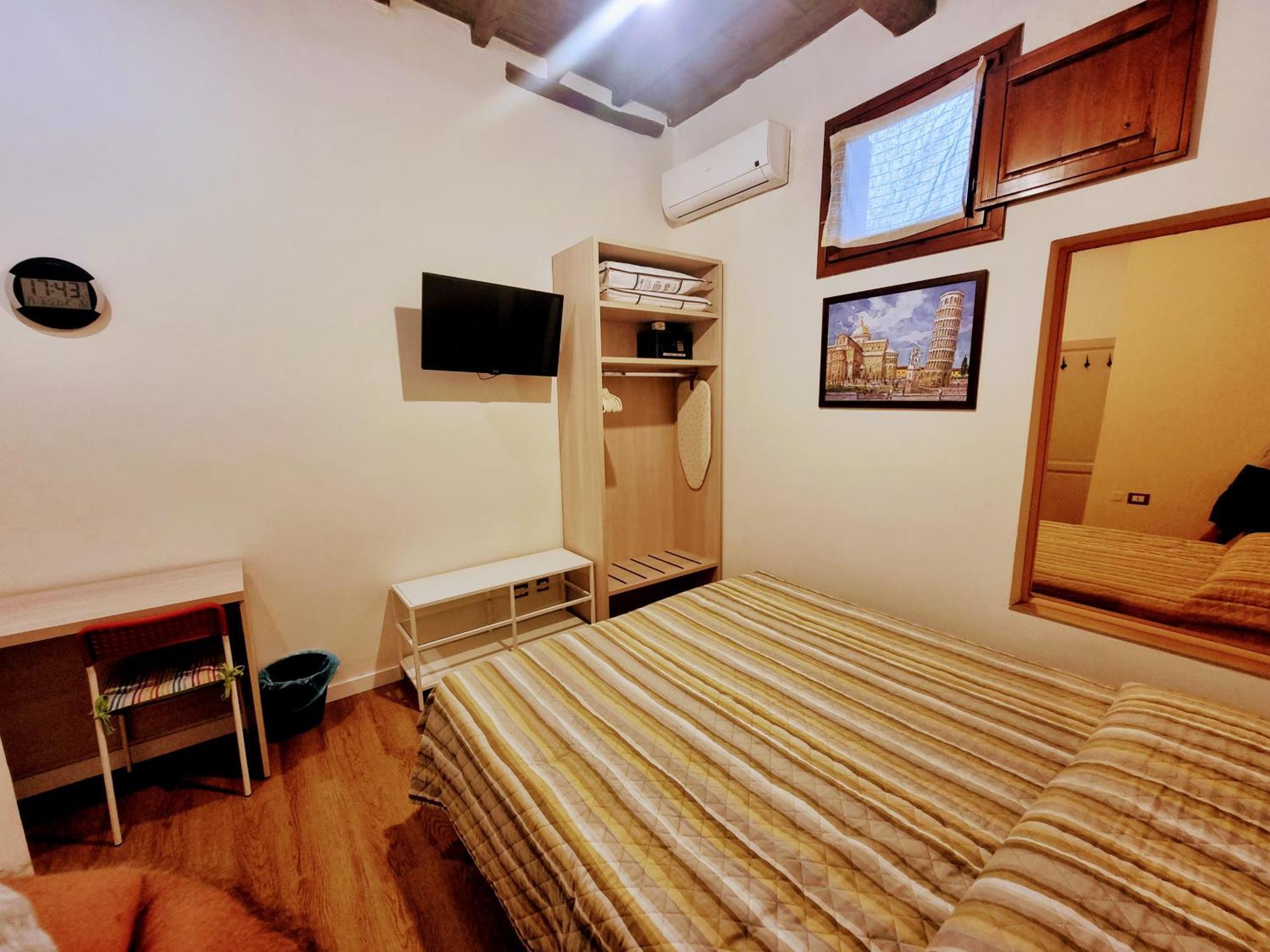 Cennini 6 Hotel Firenze Bagian luar foto