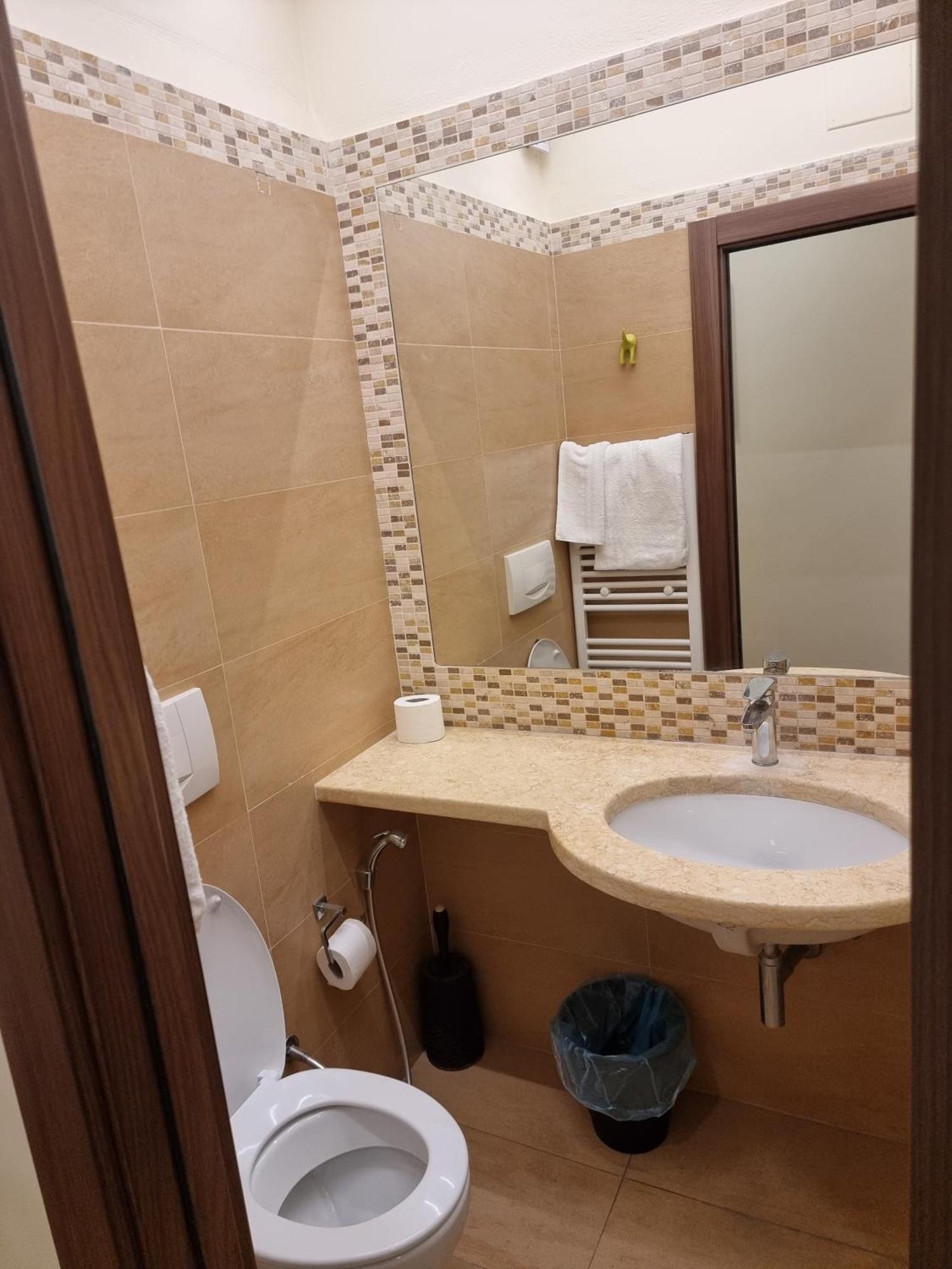 Cennini 6 Hotel Firenze Bagian luar foto